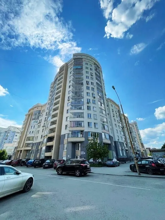 Квартира 1-комнатная Квартира — Екатеринбург