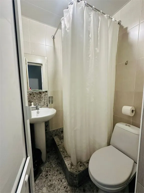 Двухместный номер с 1 кроватью и балконом