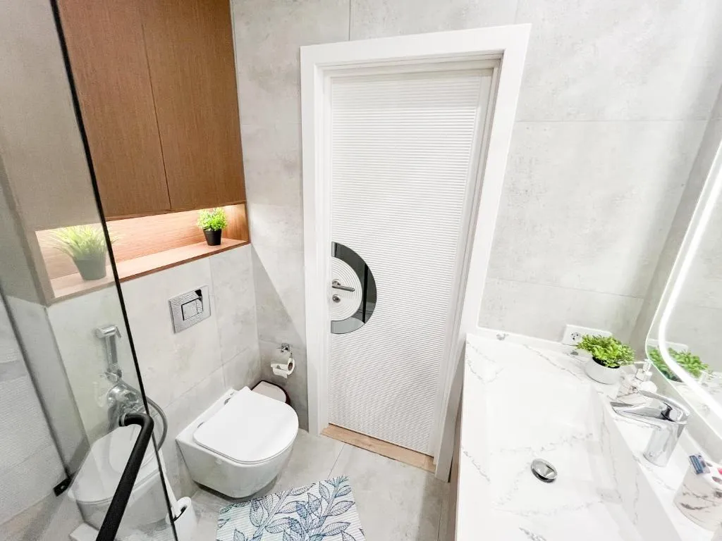 1 комнатная в ЖК 4You, рядом с ТЦ MEGA