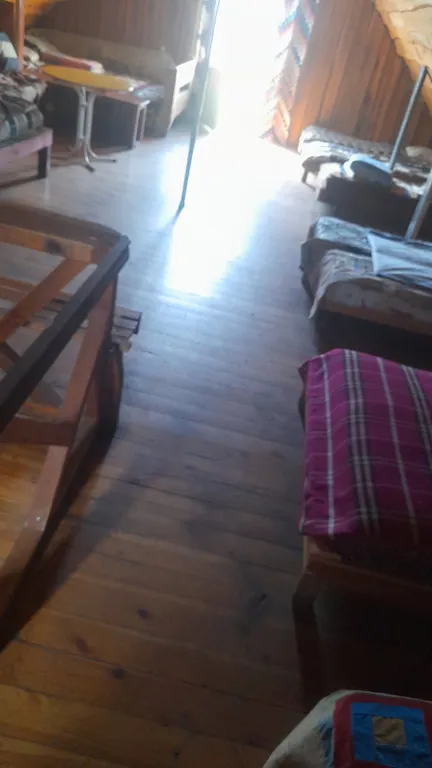 Большой дом с бассейном и диско, в ретро стиле около аэропорта Минск