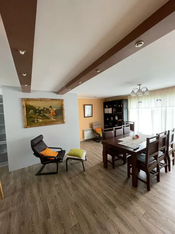 Просторный дом в центре заповедника