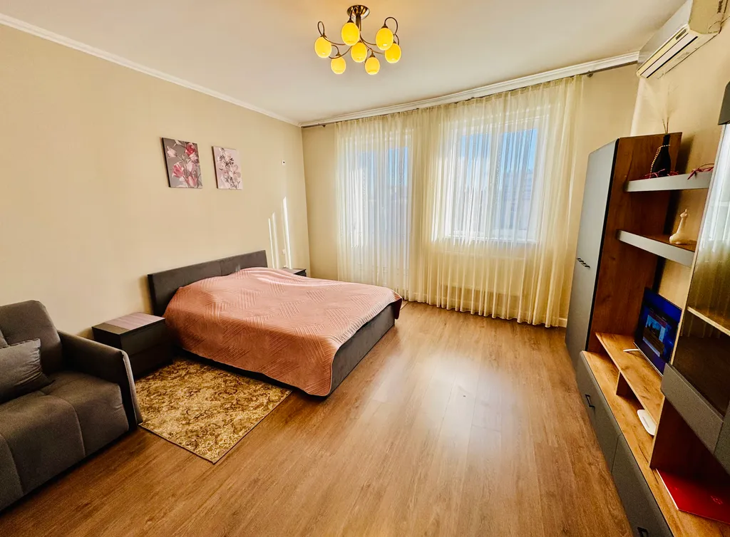 Квартира Чистая, уютная квартира в элитном доме — Краснодар