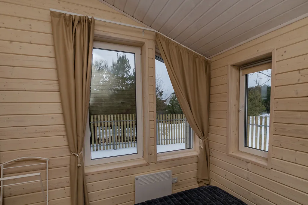 Коттедж Домик в Соснах — Санкт-Петербург