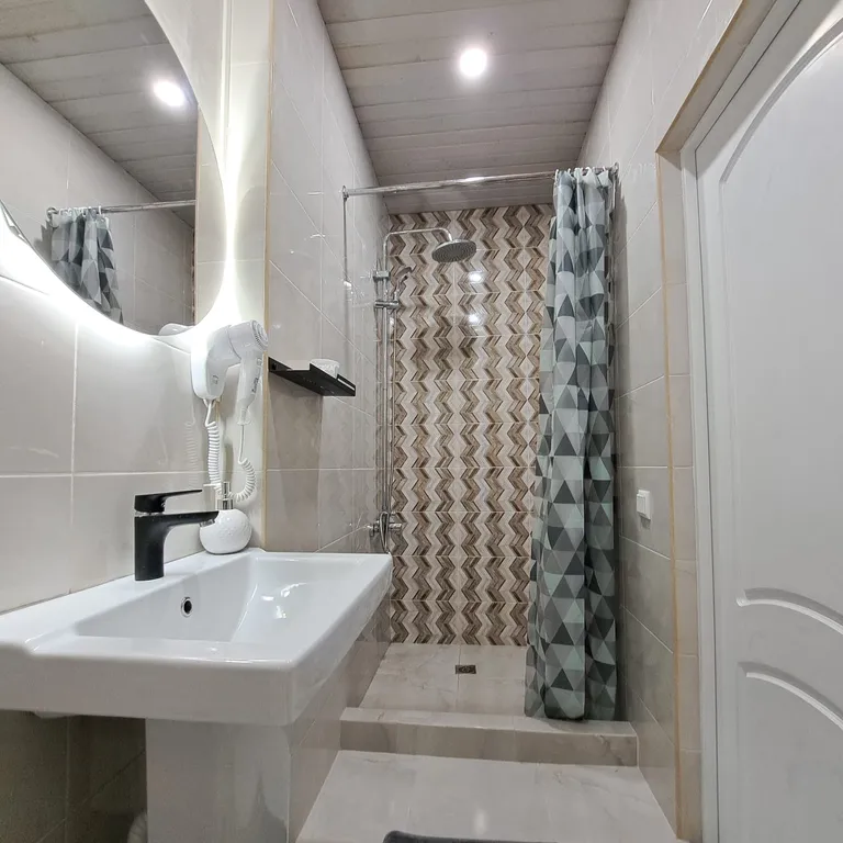 Апартаменты с видом на горы