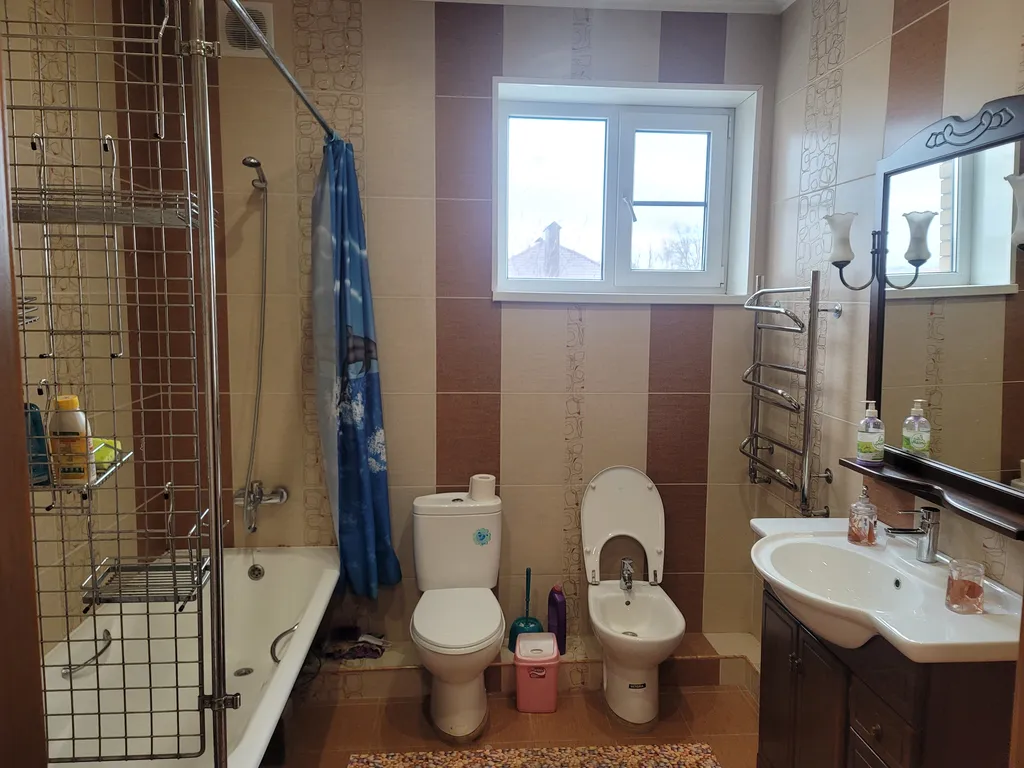 Дом с баней и бассейном в центре старого города