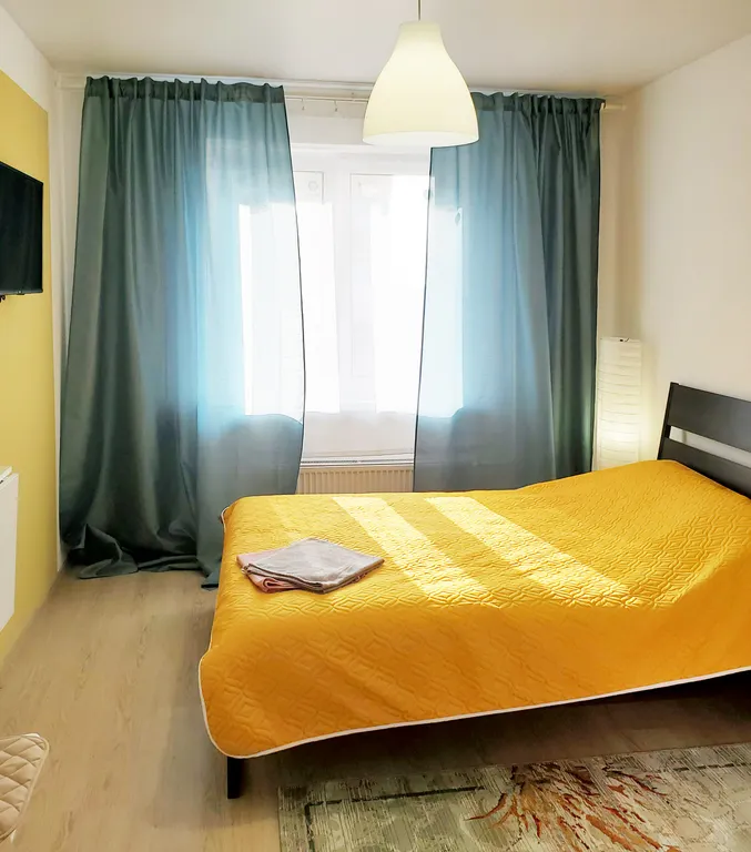 Квартира Уютная студия Лето в ЖК Факел — аренда посуточно в Владимир