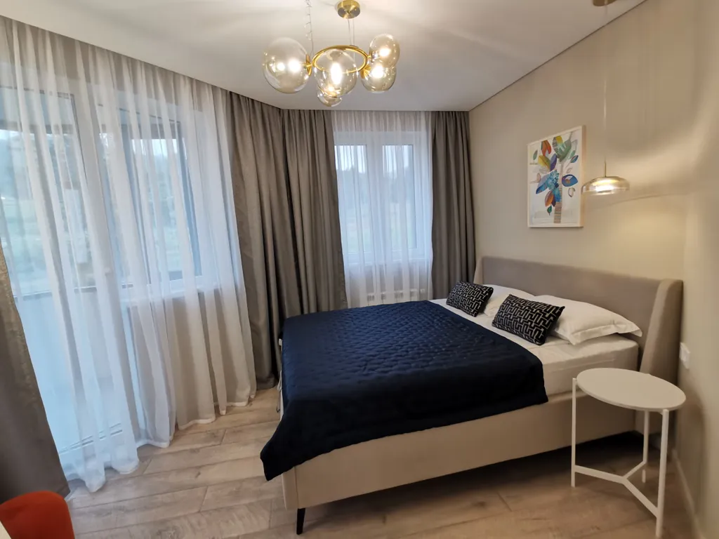 Уютная квартира в Морской симфонии 2