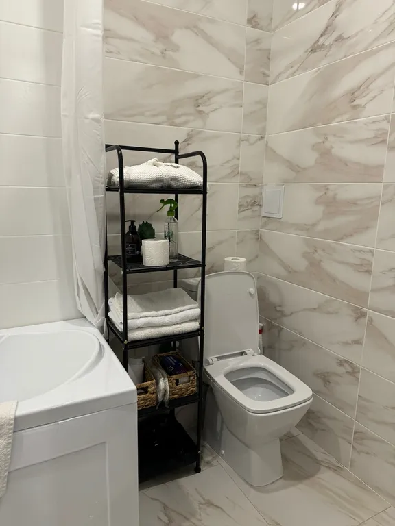 Уютная евродвушка в спальном районе