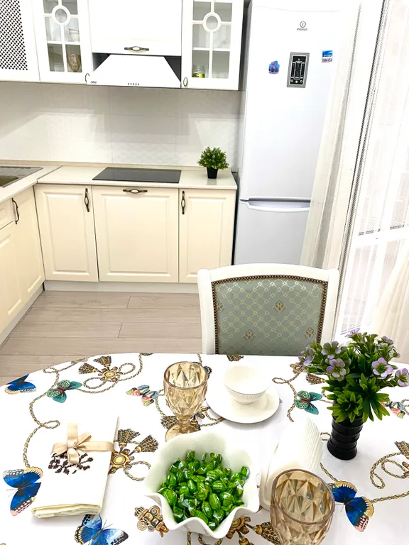 Уютная квартира за Хан Шатыром