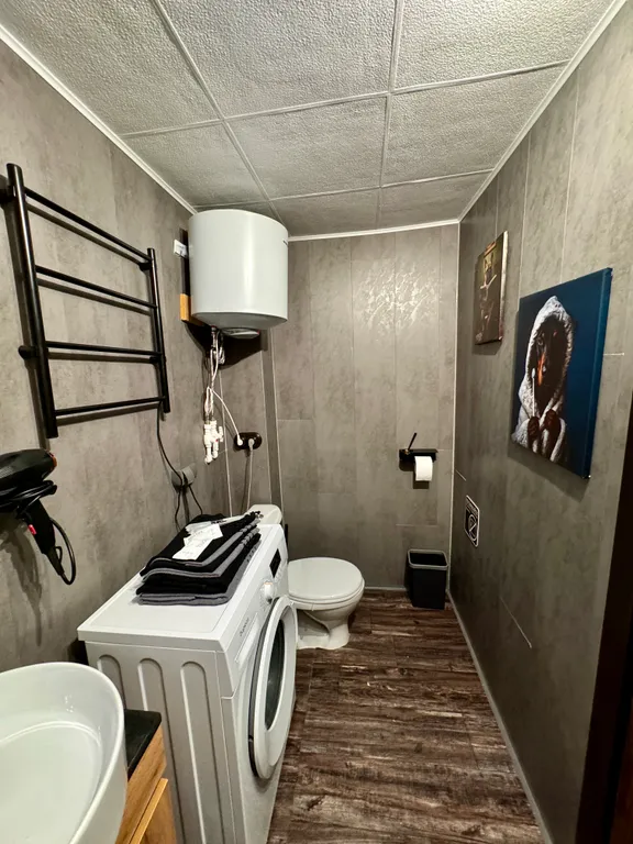 Дизайнерский loft на Байкале