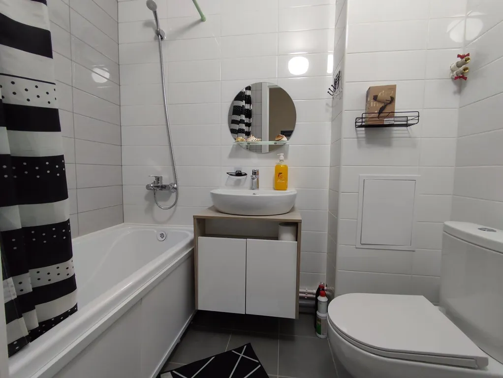 Удобная студия у Драмтеатра