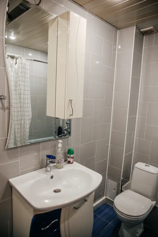 Двухкомнатная квартира рядом с жд станцией