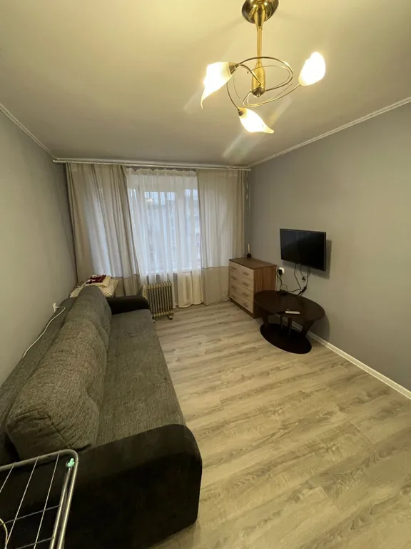 3-комнатная Квартира