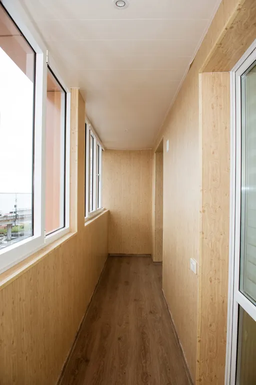 Уютная квартира с видом на Brosko Mall