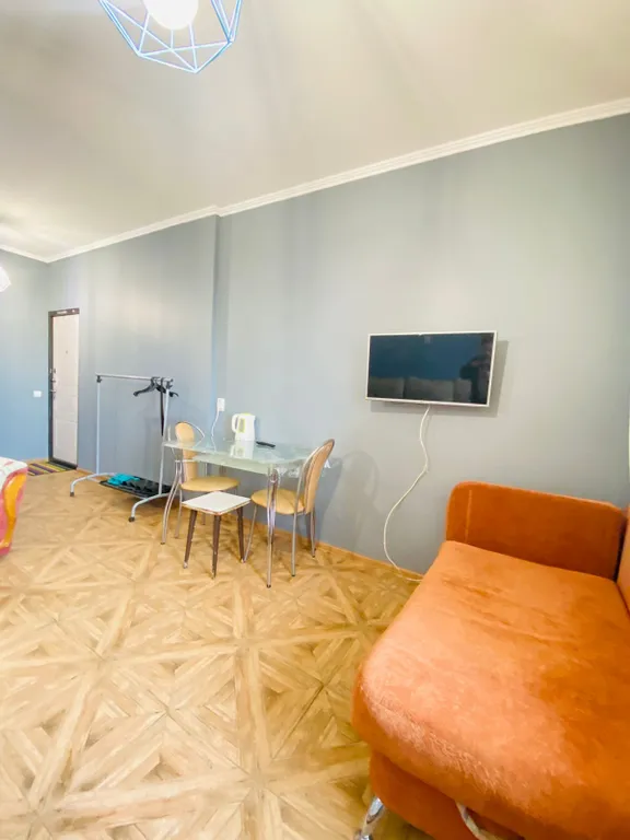 Студия в центре города у Волги