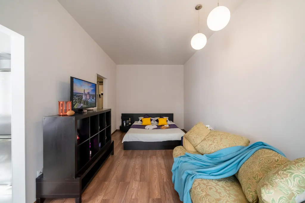 Уютная квартира в центре Рязани