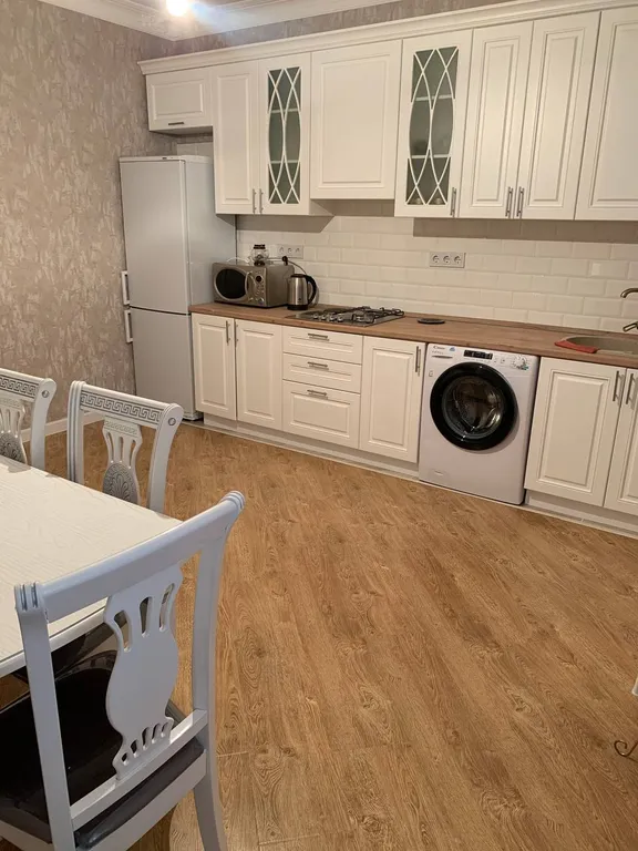 Квартира с хорошей локацией — аренда посуточно в Каспийск