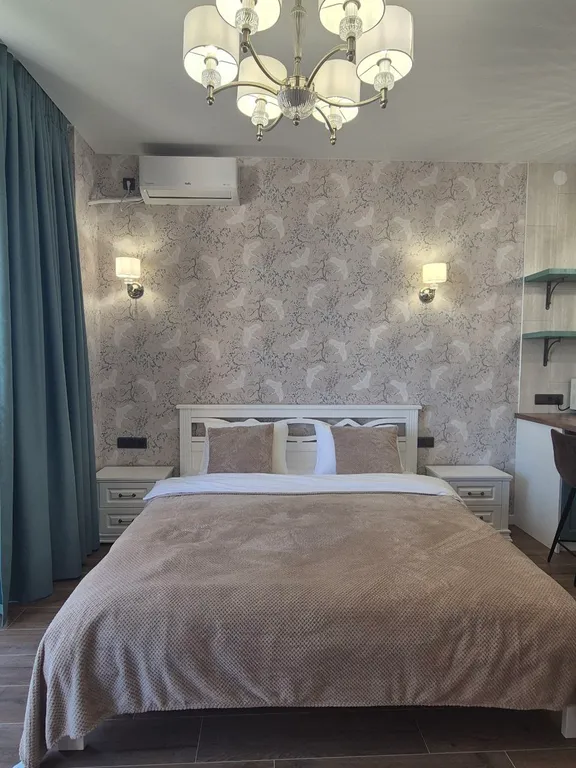 Апартамент бизнес-класса Атлас Apart-Hotel & SPA первая линия