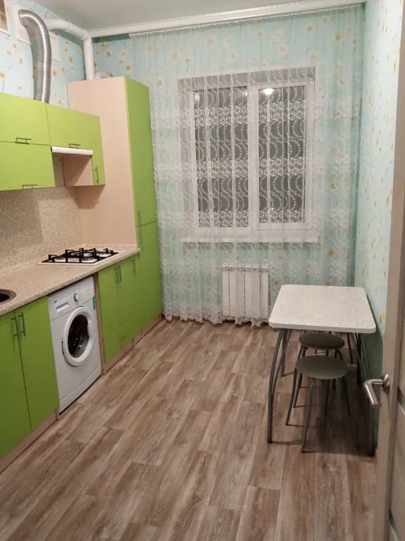 Уютная квартира с хорошим ремонтом и со всеми удобствами