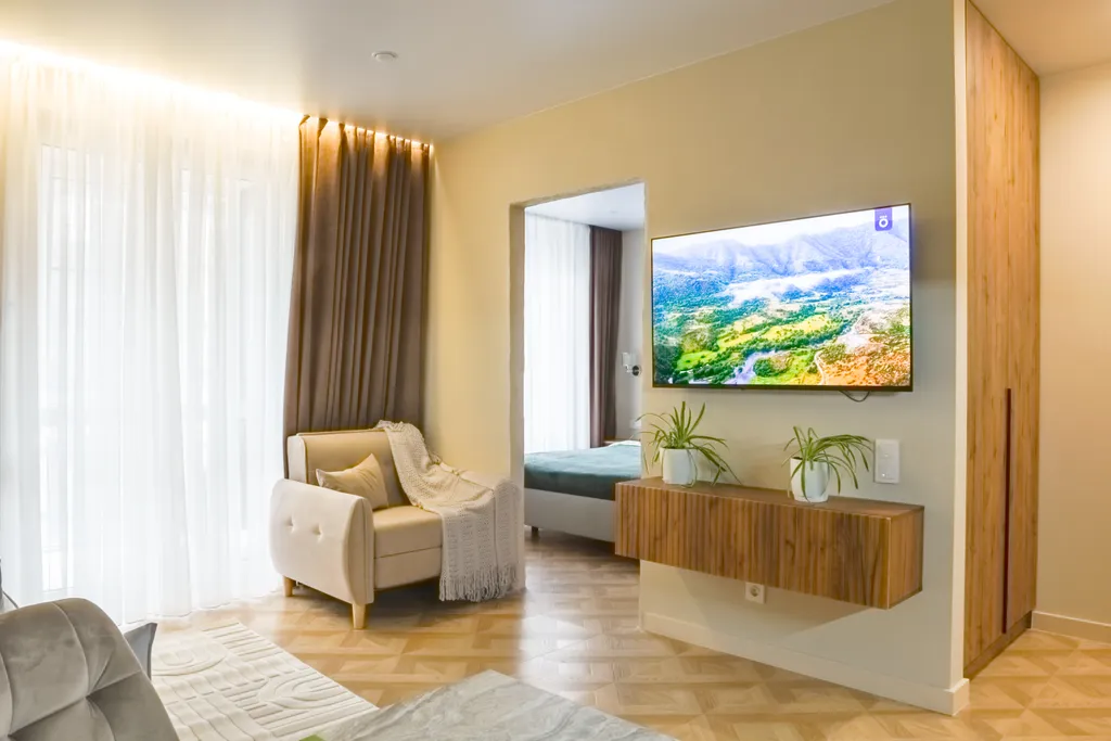 Евродвушка премиум класса в новом ЖК Вектор