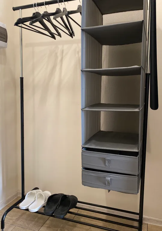 Уютная стильная студия