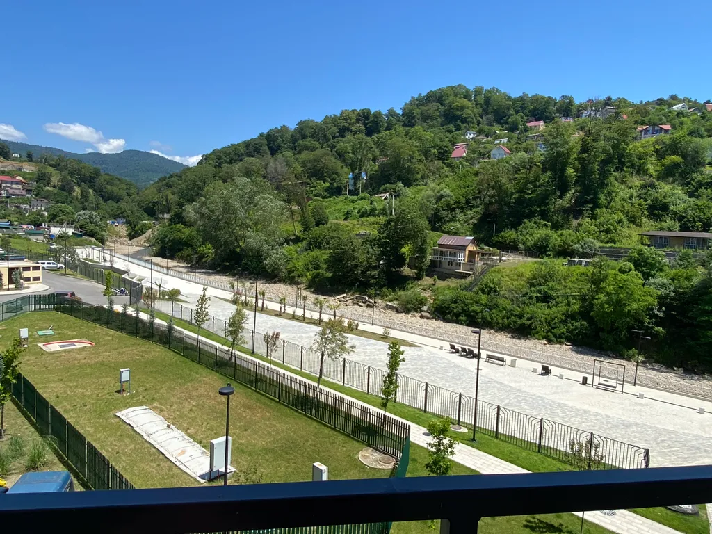 Уютная студия недалеко от моря