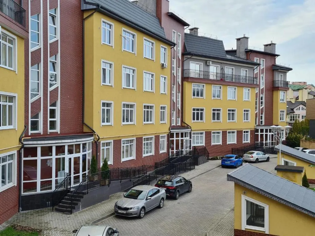 Apart39 у Музея Янтаря VIP