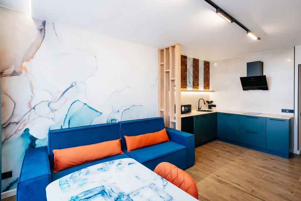 Апартаменты премиум класса с видом на море