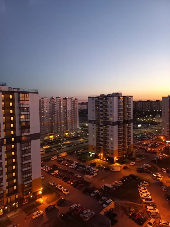 Уютная квартира-студия