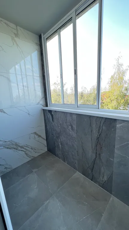 Лофт квартира в пролетарском районе