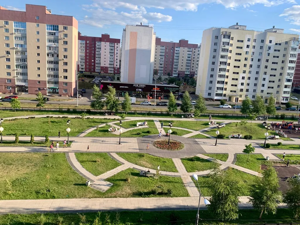 Чистая комфортная в прекрасном районе