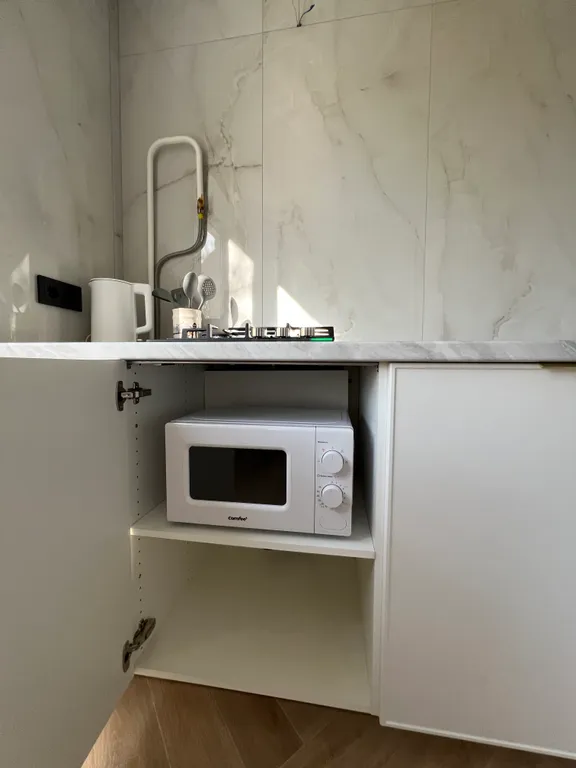 Квартира Уютная квартира в центре города — Лобня