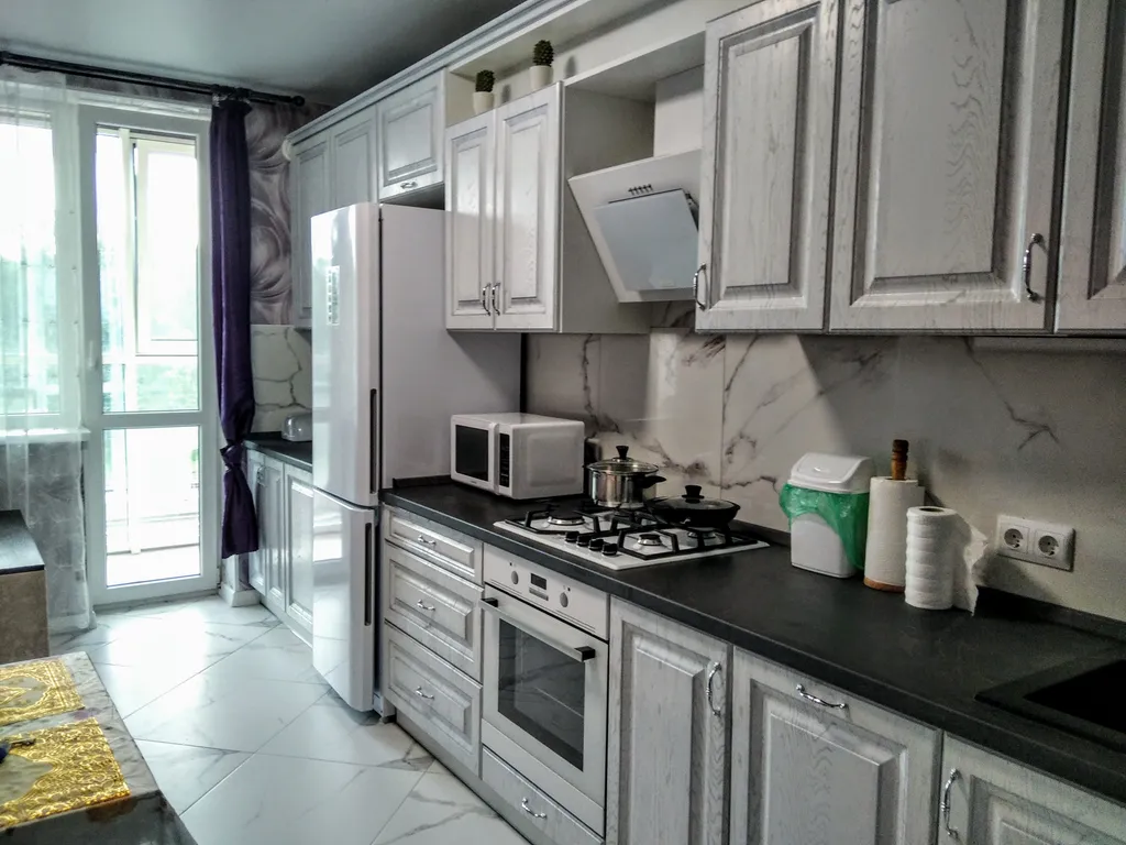 Квартира Уютная квартира в элитном доме в самом центре — Калининград