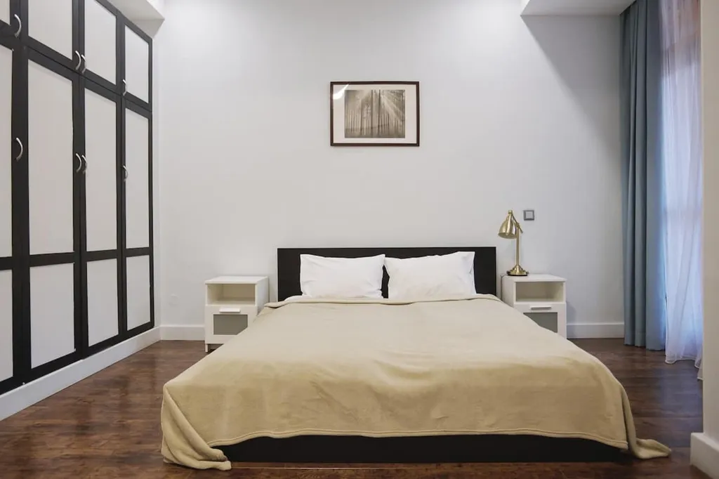 Семейный апартамент