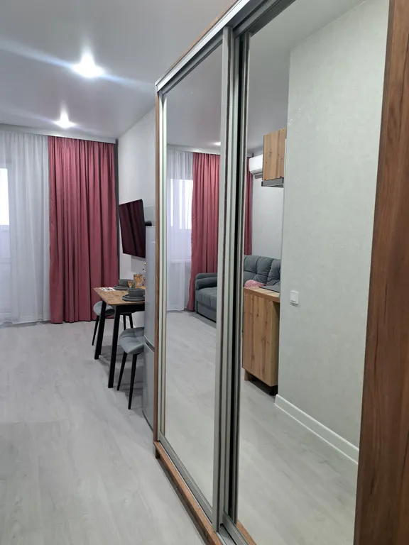 Уютная студия возле М4