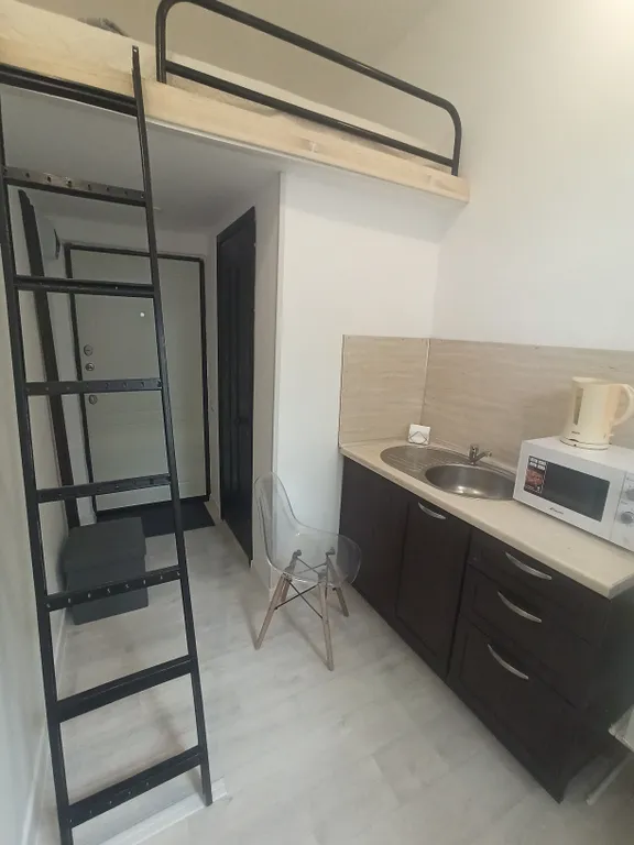 Квартира Студия в 10 минутах от пляжа и 20 от Русского острова — аренда посуточно в Владивосток