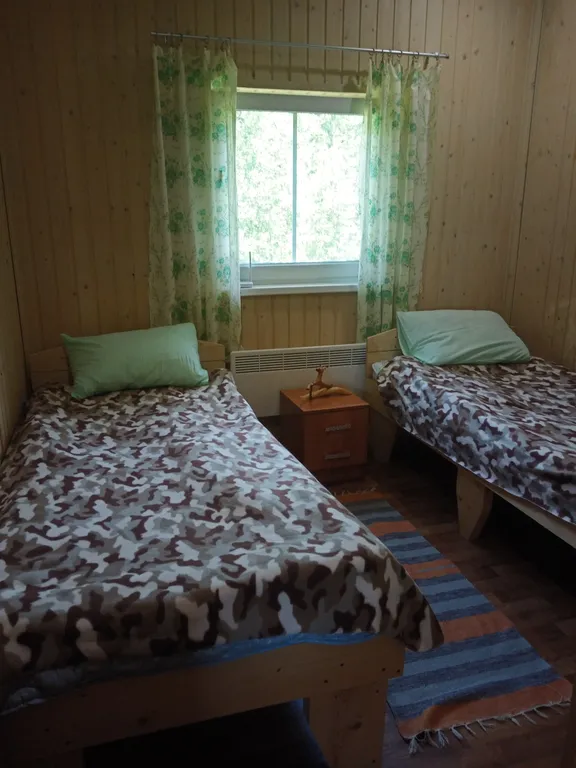 Коттедж Домик 2 на берегу Ладоги — Сортавала