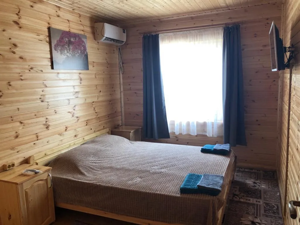 Коттедж на Азовском море