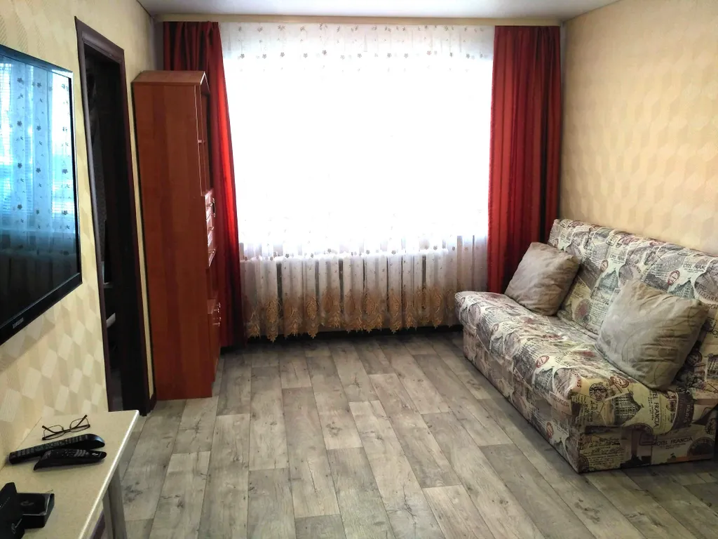 2-комнатная Квартира — аренда посуточно в Тамбов