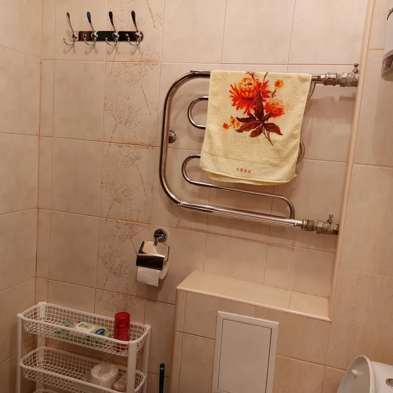 Квартира Уютная однокомнатная квартира в Центральной части города — Кострома