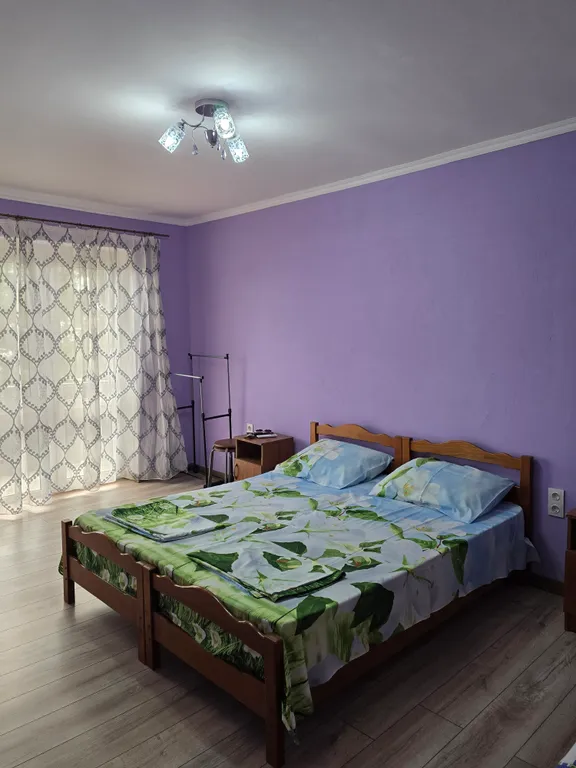 Квартира на берегу моря