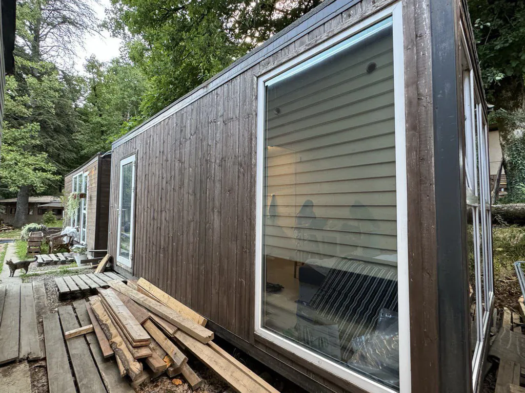 Уютный домик