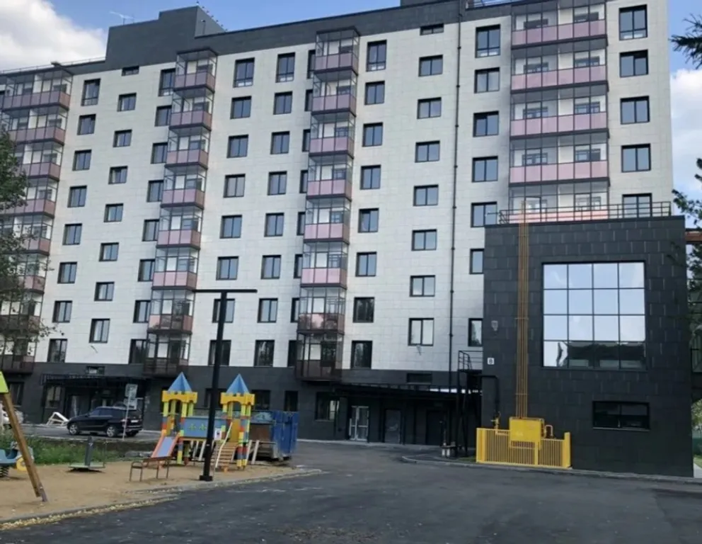 Уютная квартира с прекрасным видом на город