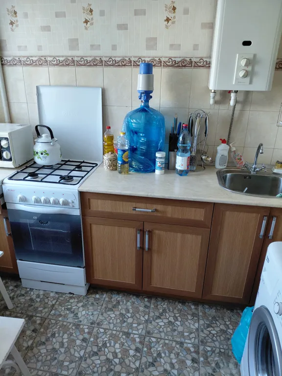 Квартира на берегу моря