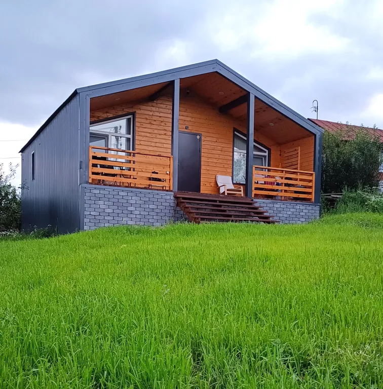 Дом на ГЛЦ Мраткино