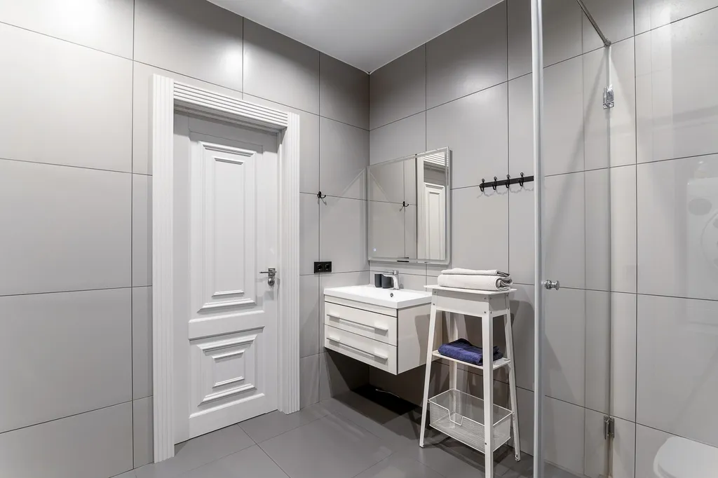 Апартамент с панорамным видом на центр города