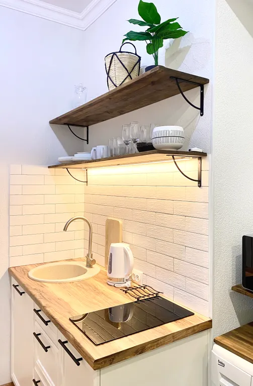 Уютная квартира в историческом центре