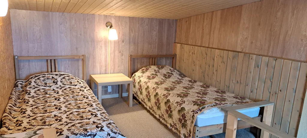 Коттедж Дом с мансардой на Финском заливе — Приморск