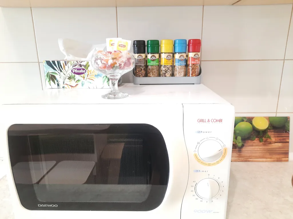 Солнечная квартира в элитном районе