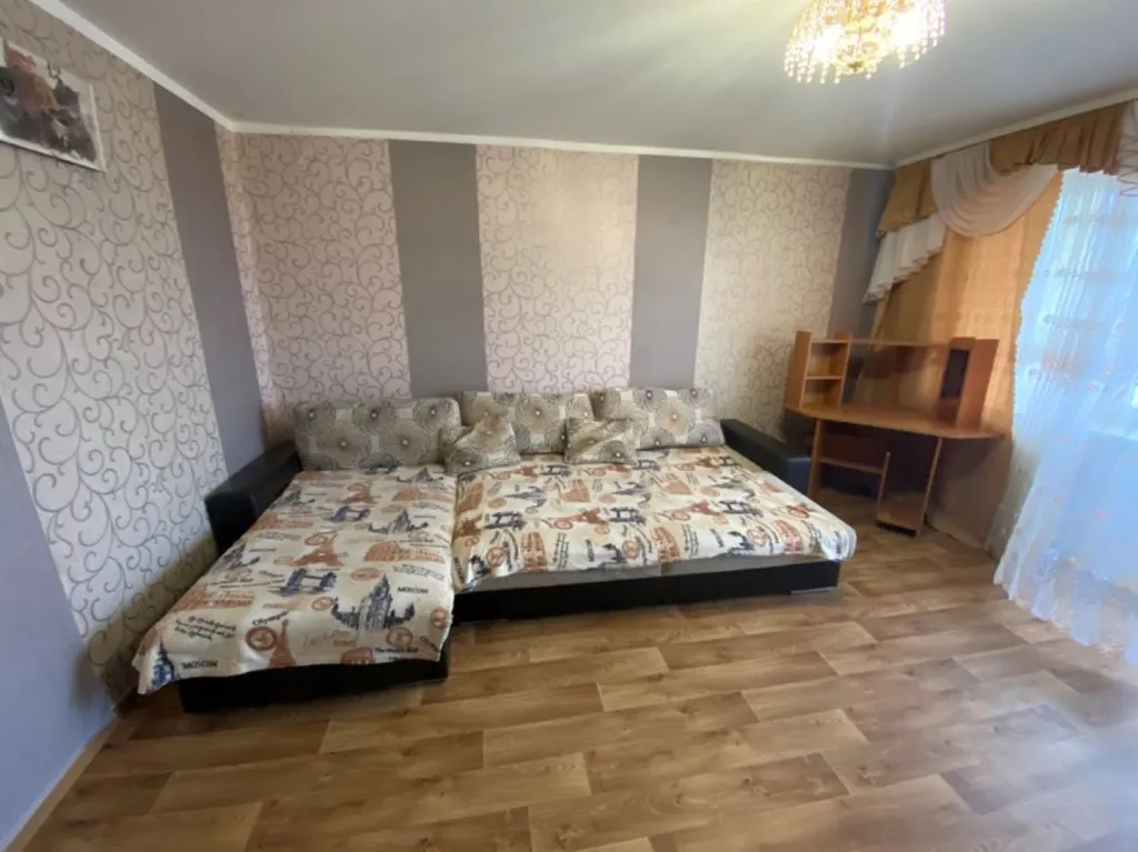 3-комнатная Квартира